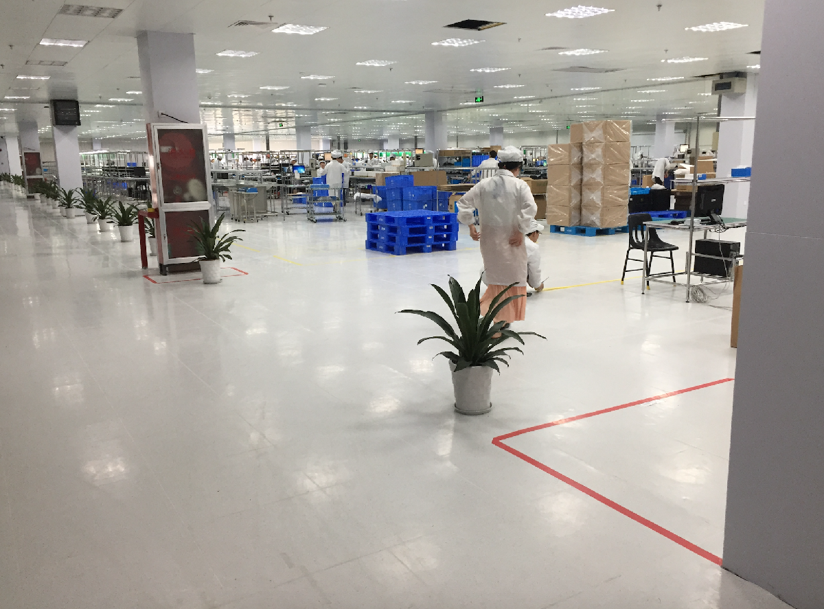 PVC防靜電地板廠家 PVC防靜電地板廠家